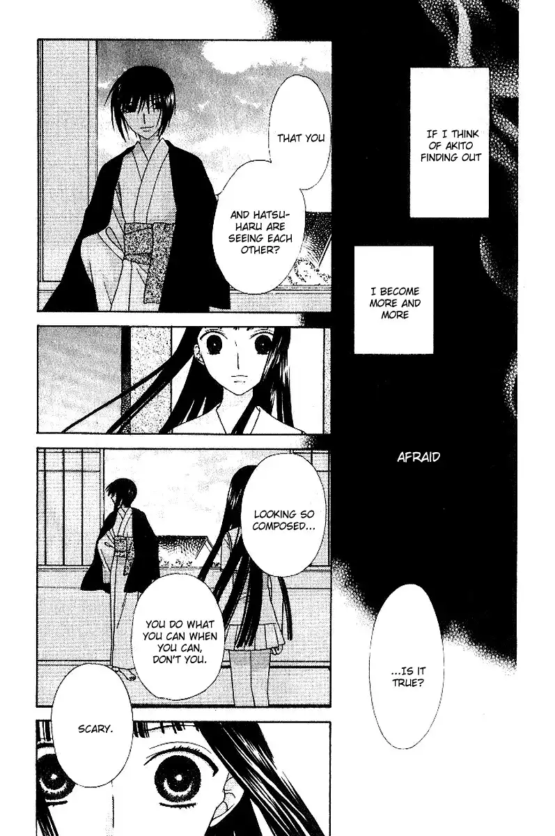 Fruits Basket Chapter 79 22